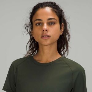 RISE & RUN SHORT SLEEVE || LULULEMON